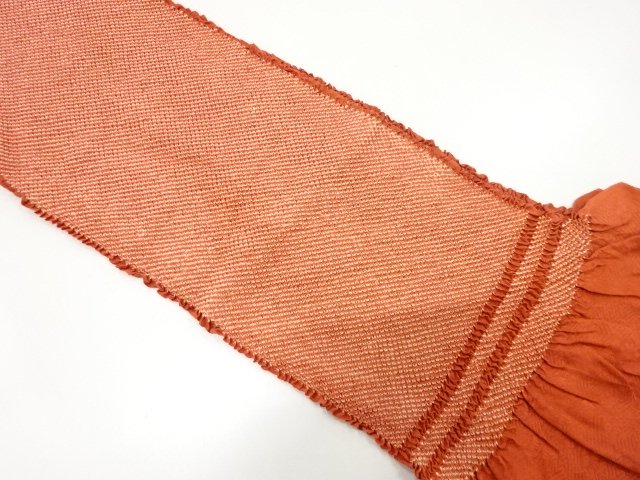 JAPANESE OBIAGE FOR FURISODE / SHIBORI / SILK